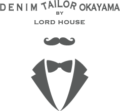 online shop DENIM TAILOR OKAYAMA